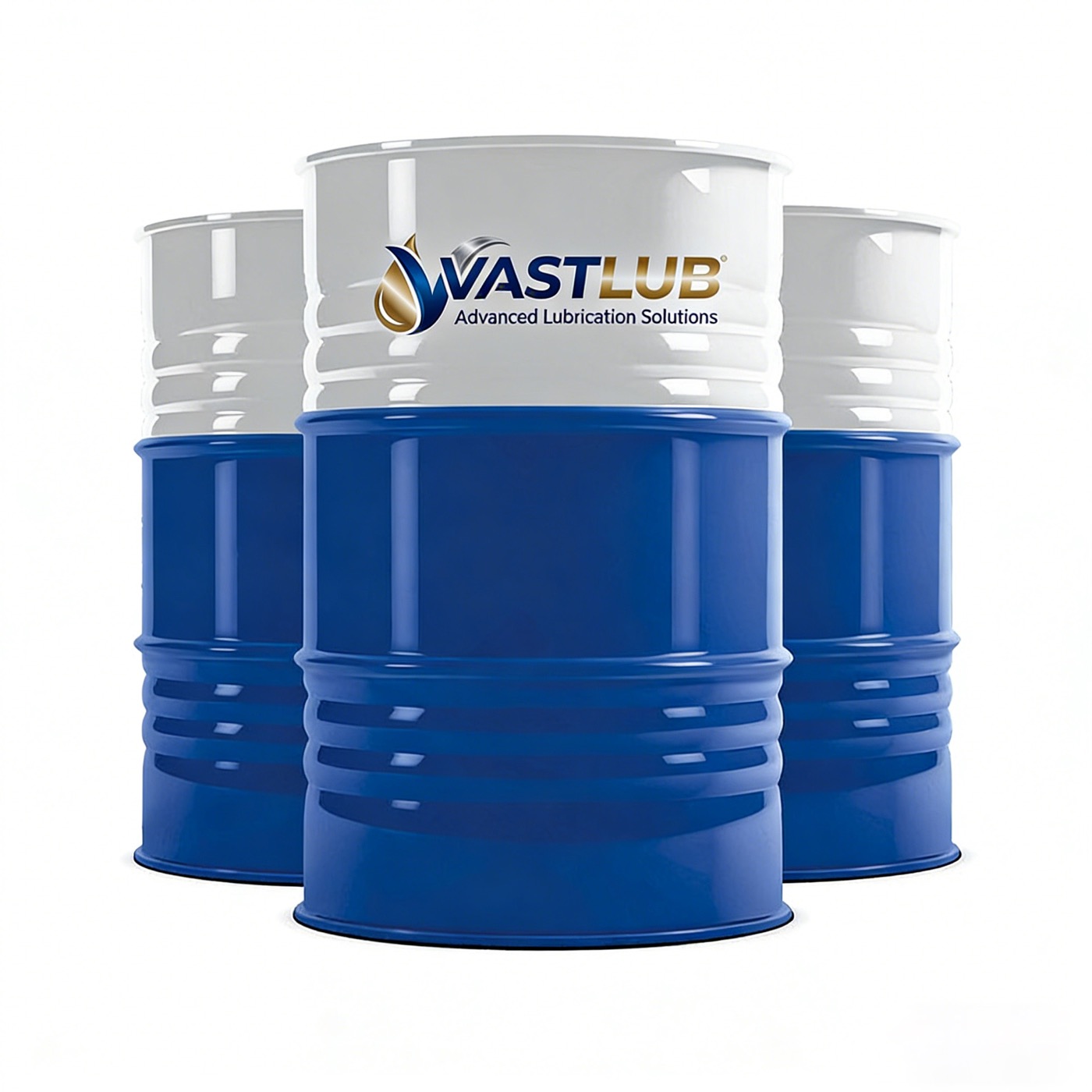 Промышленная упаковка VASTLUB для смазок